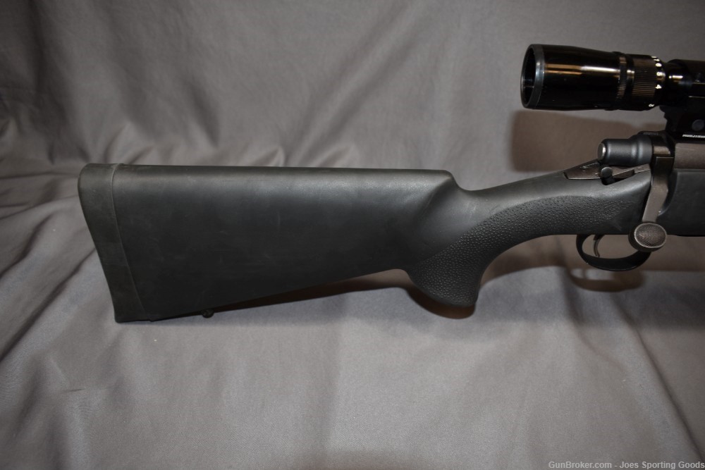 Remington 700 - .223 Remington Bolt-Action Rifle w/ 2-10x Scope & Bipod-img-1
