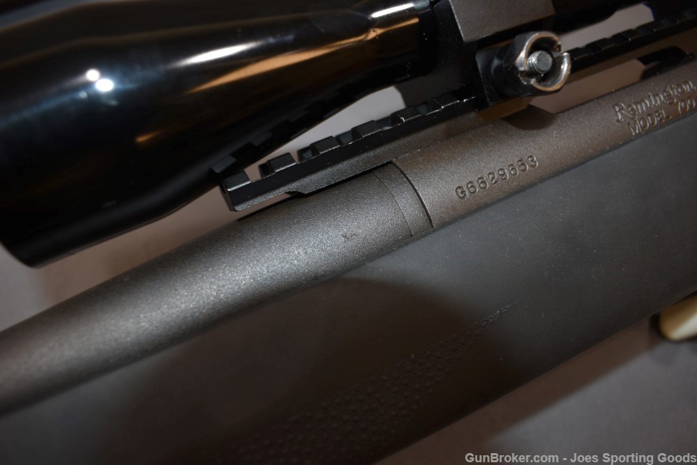 Remington 700 - .223 Remington Bolt-Action Rifle w/ 2-10x Scope & Bipod-img-29