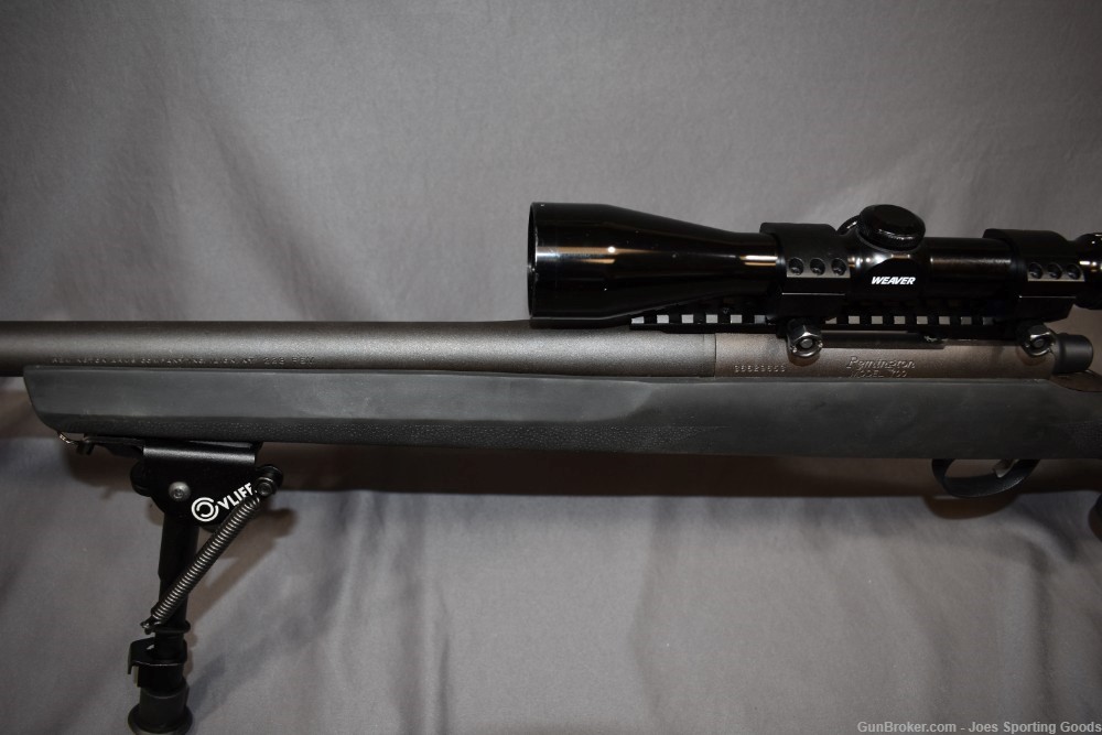 Remington 700 - .223 Remington Bolt-Action Rifle w/ 2-10x Scope & Bipod-img-7