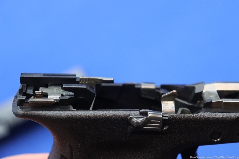 Glock Model G19M FBI Pistol 9MM 19M 15RD GEN 5 M Marked 4" Barrel LE BOX 19-img-35