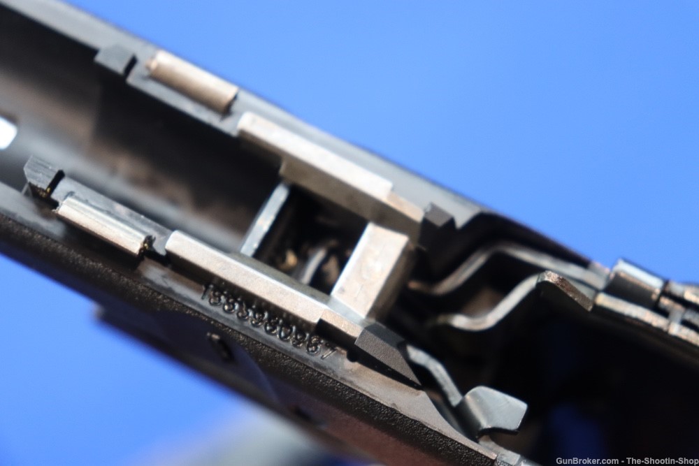 Glock Model G19M FBI Pistol 9MM 19M 15RD GEN 5 M Marked 4" Barrel LE BOX 19-img-39