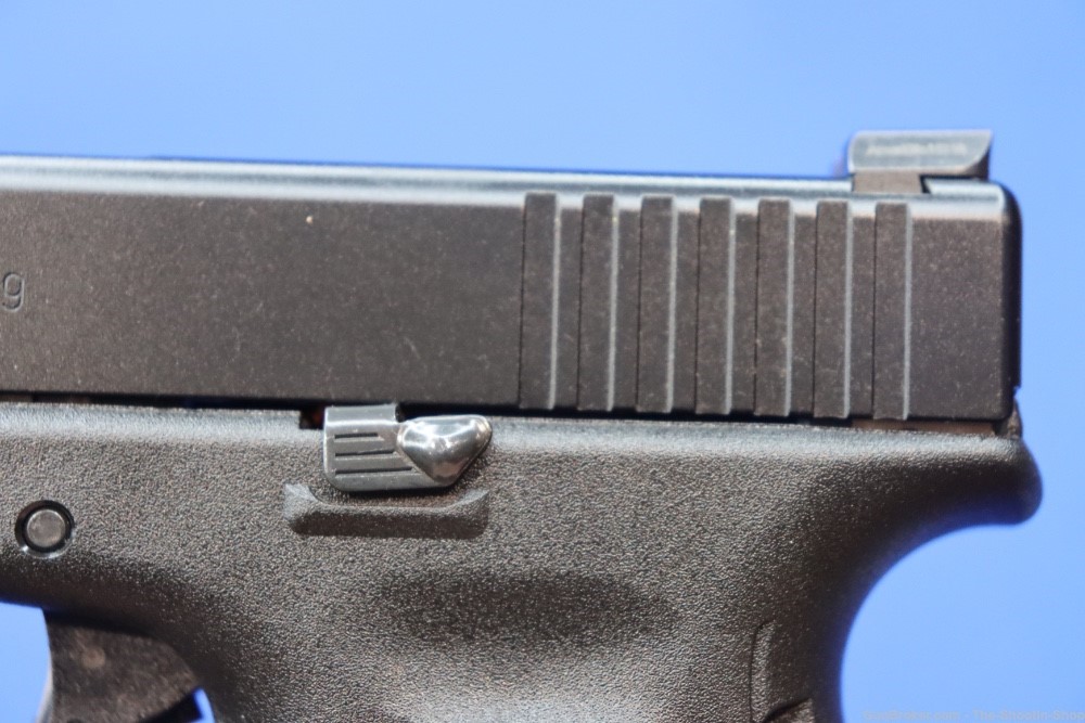 Glock Model G19M FBI Pistol 9MM 19M 15RD GEN 5 M Marked 4" Barrel LE BOX 19-img-17