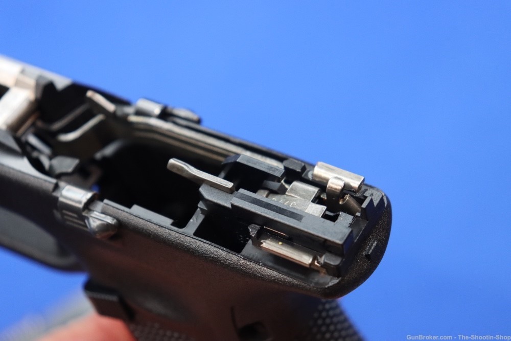 Glock Model G19M FBI Pistol 9MM 19M 15RD GEN 5 M Marked 4" Barrel LE BOX 19-img-37