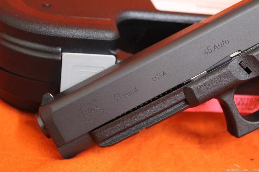 Glock 41 Gen4 .45ACP NEW! Free Layaway!-img-2