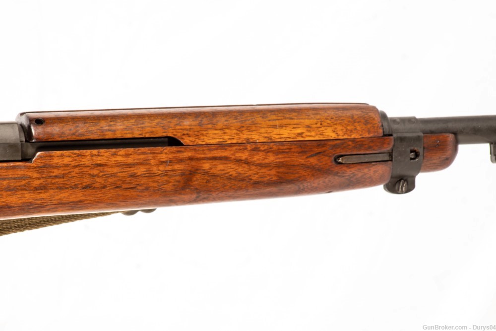 *War Time* Winchester M1 Carbine .30 Carbine Durys # 17334-img-4