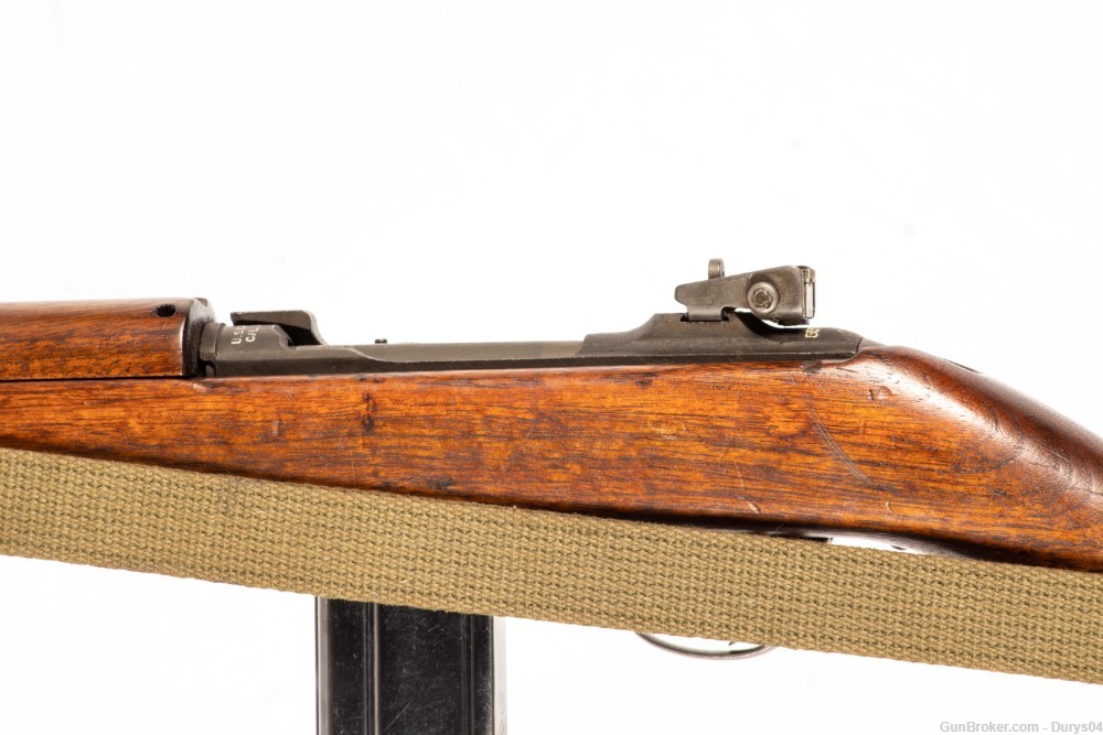 *War Time* Winchester M1 Carbine .30 Carbine Durys # 17334-img-9