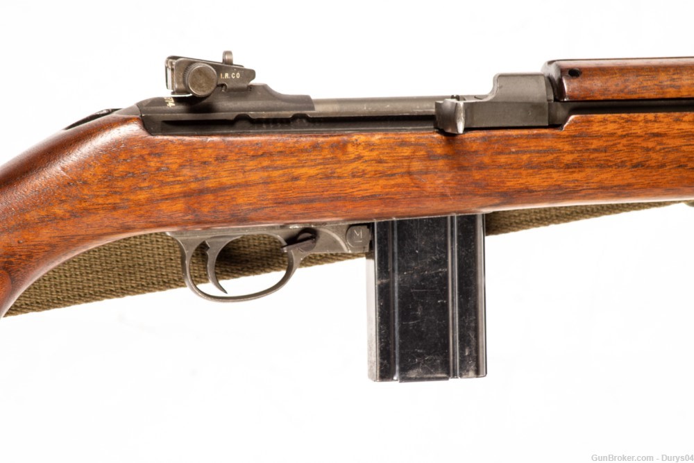 *War Time* Winchester M1 Carbine .30 Carbine Durys # 17334-img-3