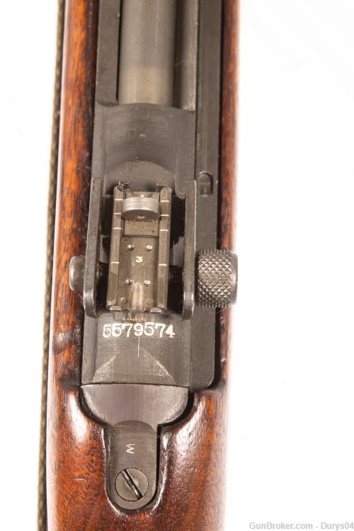 *War Time* Winchester M1 Carbine .30 Carbine Durys # 17334-img-6