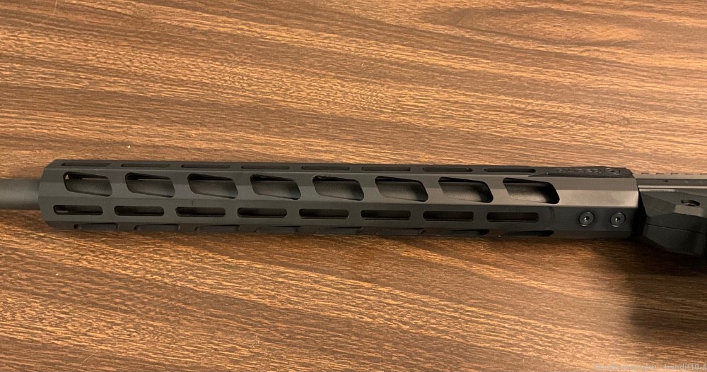 Ruger Precision 6.5 Creedmoor - Bolt Action - 16625,16633-img-10