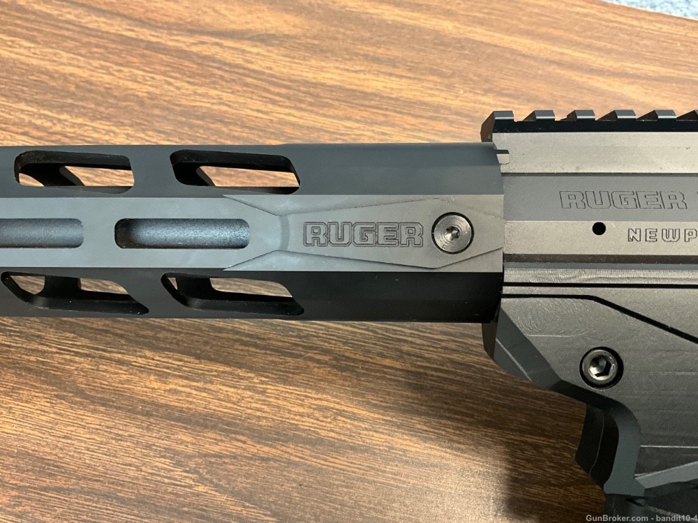 Ruger Precision 6.5 Creedmoor - Bolt Action - 16625,16633-img-6