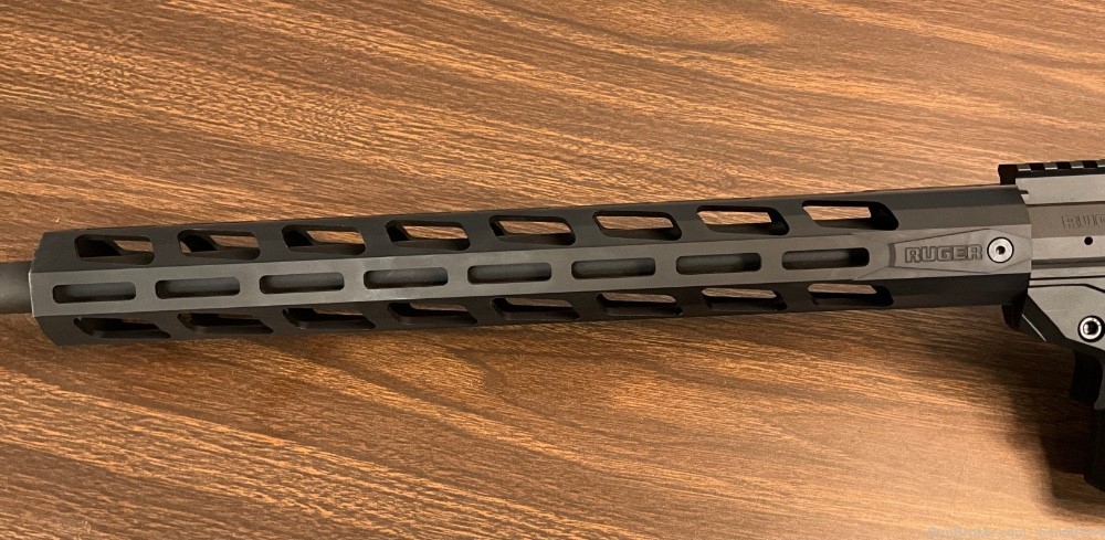 Ruger Precision 6.5 Creedmoor - Bolt Action - 16625,16633-img-3