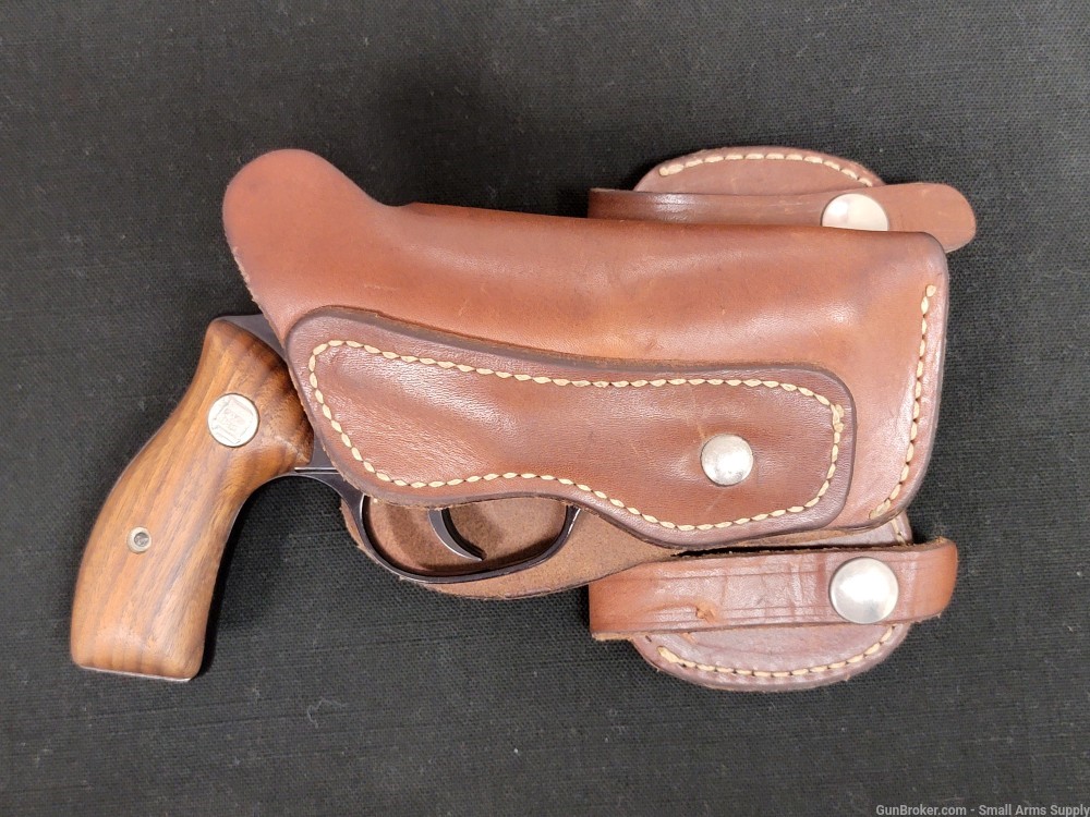 Charter Arms Undercover revolver vintage -img-7