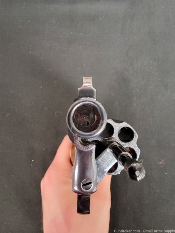 Charter Arms Undercover revolver vintage -img-4