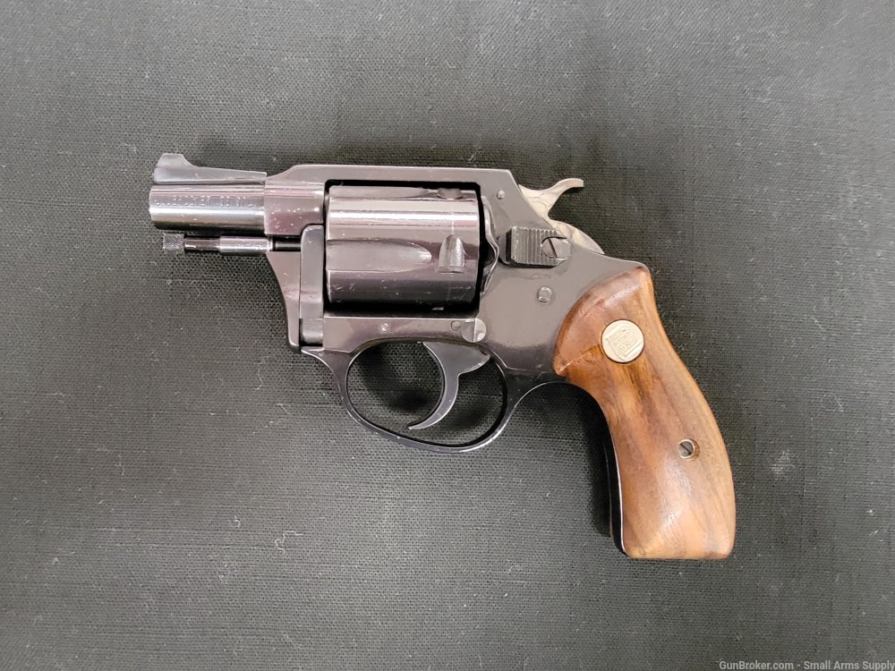 Charter Arms Undercover revolver vintage -img-0