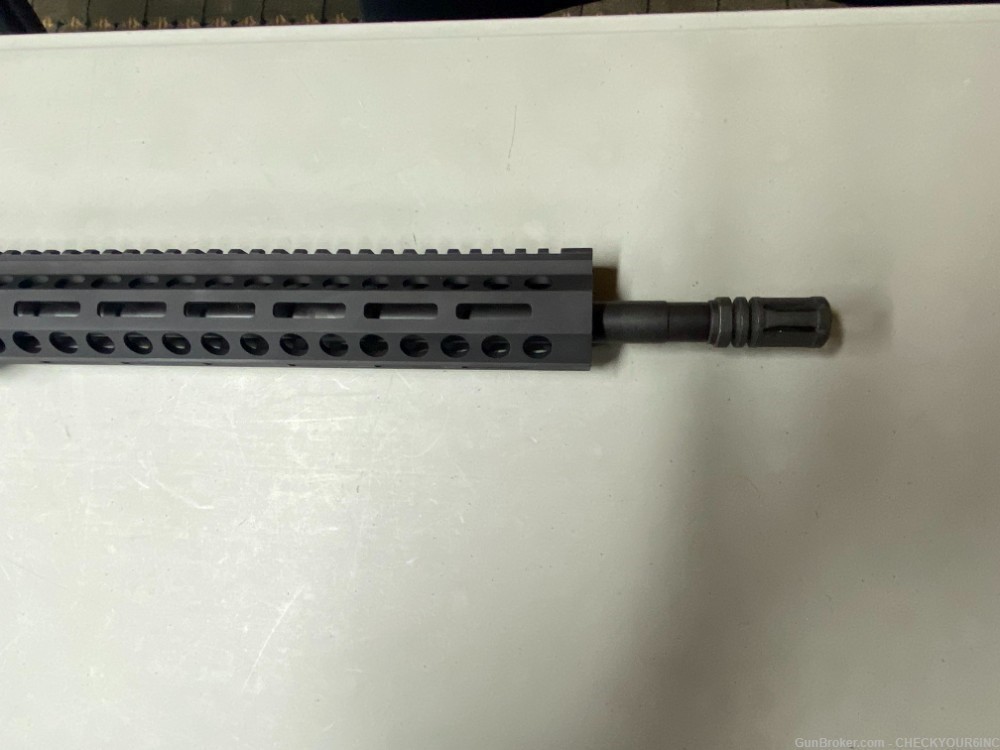 Critical Capabilities / Brownells  9mm Glock Mag Capable.  NO BCG-img-1