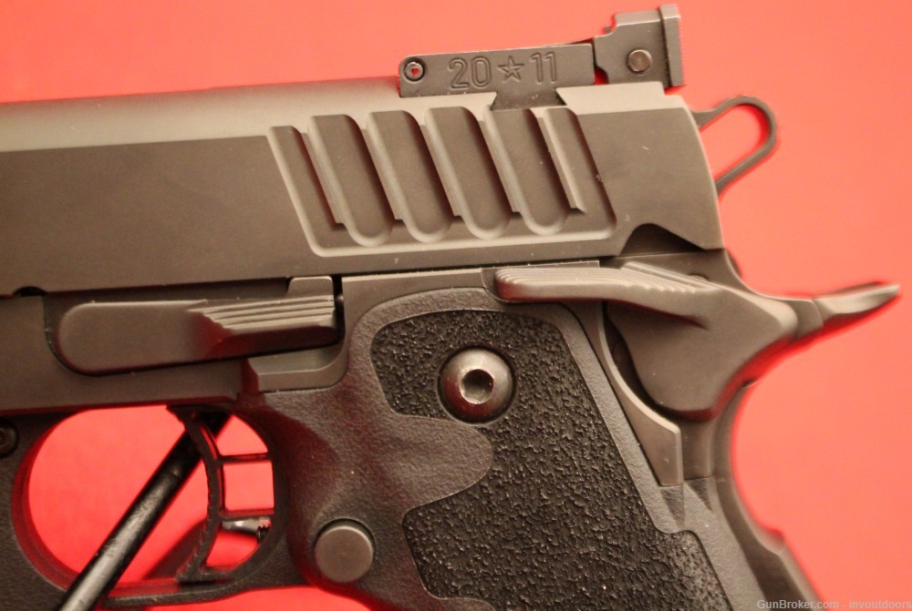 Staccato 2011 XL 9mm 5"-barrel semi-auto pistol w/5 mags.-img-15