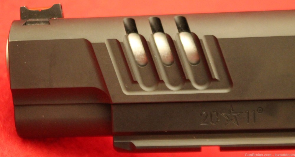 Staccato 2011 XL 9mm 5"-barrel semi-auto pistol w/5 mags.-img-13