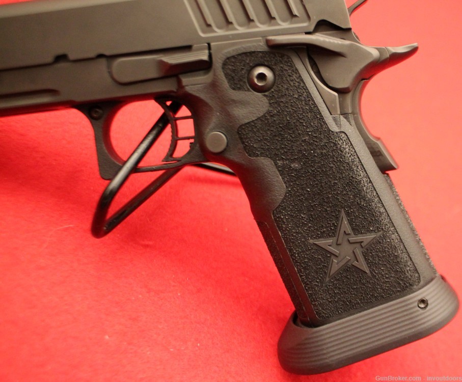 Staccato 2011 XL 9mm 5"-barrel semi-auto pistol w/5 mags.-img-10