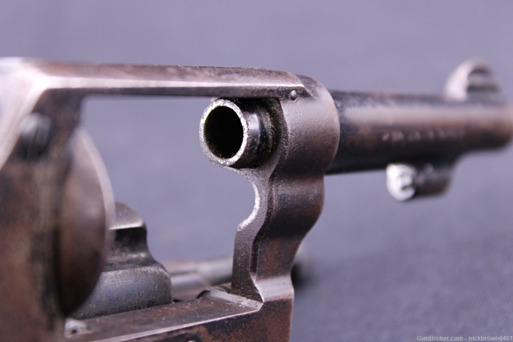 SMITH & WESSON MODEL 1903 .32 S&W 4” BBL 6 SHOT PRE WWII ERA MFG-img-18