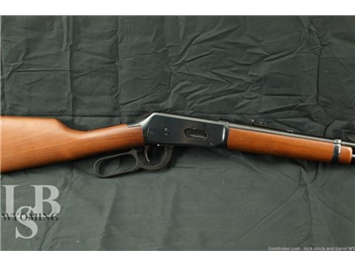 Winchester 94 30-30 Lever-Action 1971 C&R