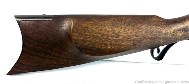 LYMAN GREAT PLAINS HUNTER 50 CAL left handed comb stock  NO FFL REQUIRED-img-9