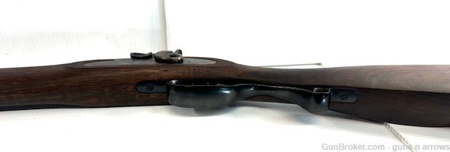 LYMAN GREAT PLAINS HUNTER 50 CAL left handed comb stock  NO FFL REQUIRED-img-26