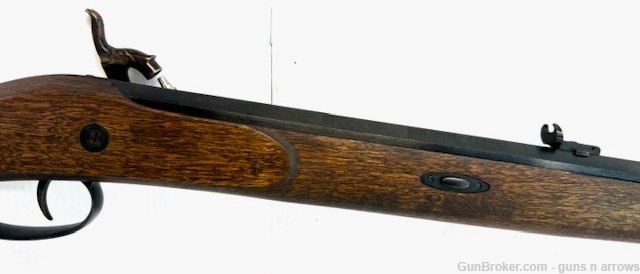 LYMAN GREAT PLAINS HUNTER 50 CAL left handed comb stock  NO FFL REQUIRED-img-10
