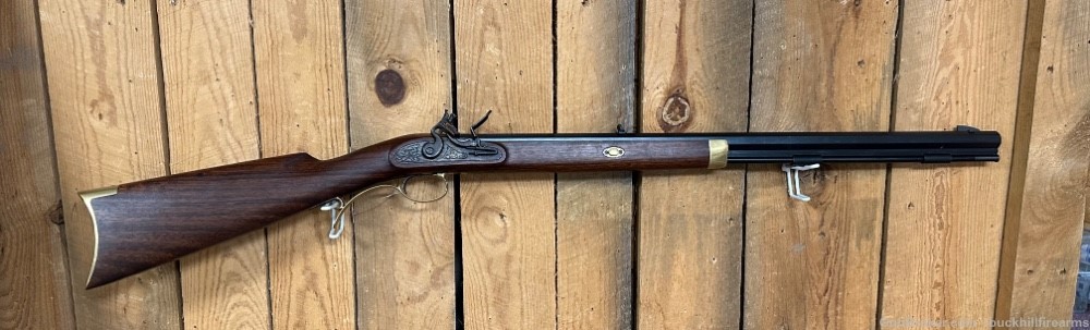 Lyman Trade Rifle .54 Flintlock -img-0