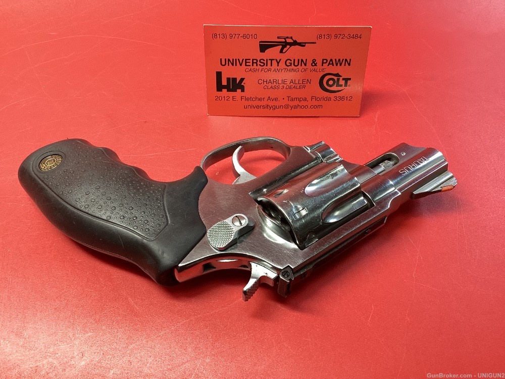 Taurus 941 .22 Magnum-img-10