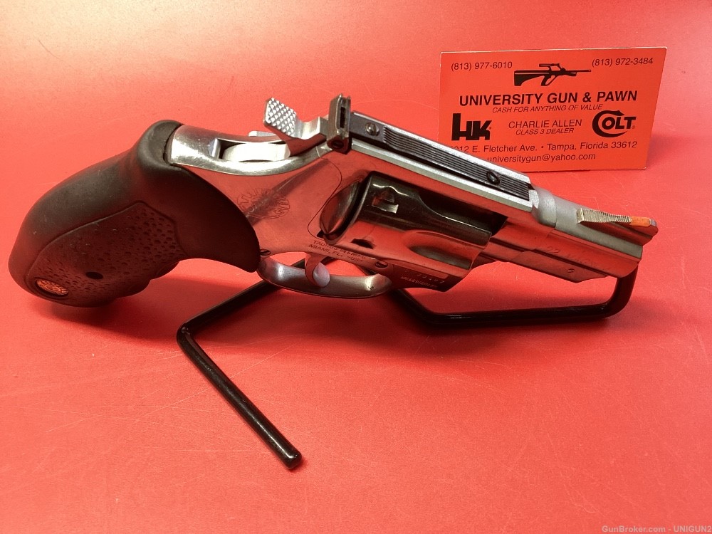 Taurus 941 .22 Magnum-img-2