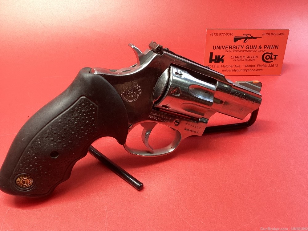 Taurus 941 .22 Magnum-img-1