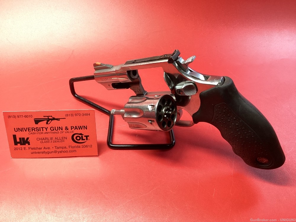 Taurus 941 .22 Magnum-img-6