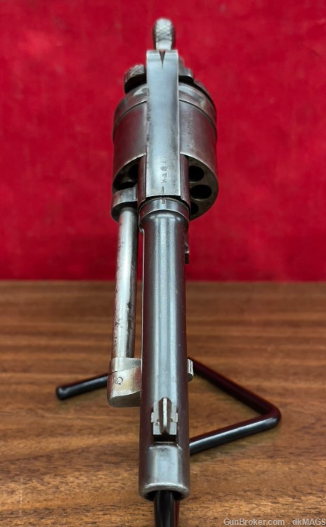 WWI Rast & Gasser Model 1898 M1898 ML Marked 8mm 4.5" BBL. DA / SA Revolver-img-19