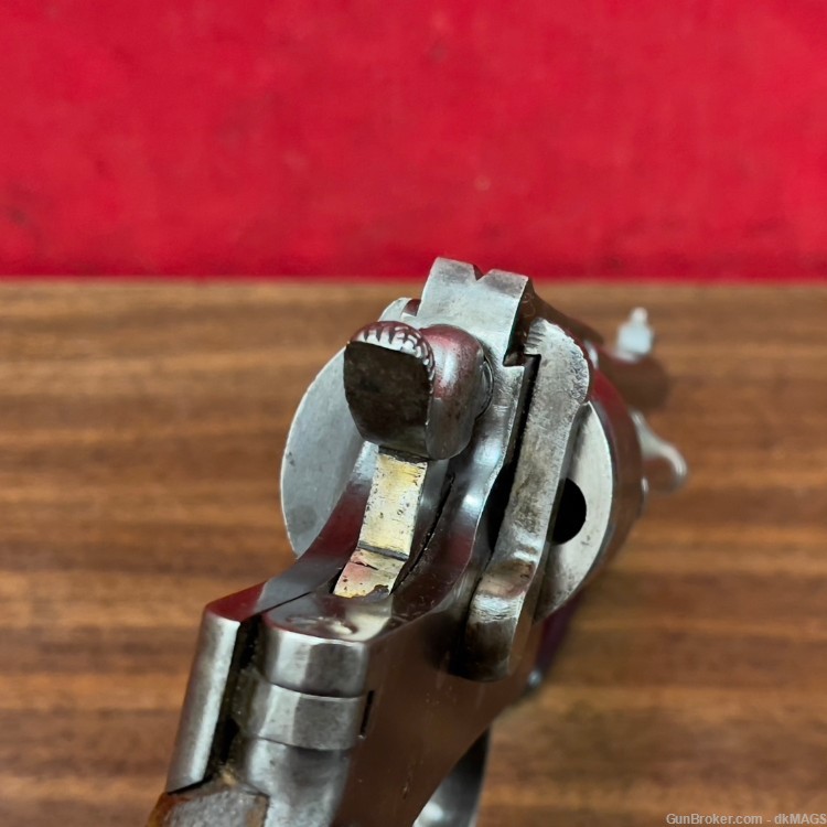 WWI Rast & Gasser Model 1898 M1898 ML Marked 8mm 4.5" BBL. DA / SA Revolver-img-16