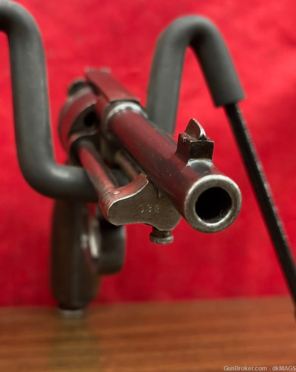WWI Rast & Gasser Model 1898 M1898 ML Marked 8mm 4.5" BBL. DA / SA Revolver-img-29