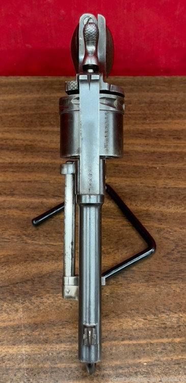 WWI Rast & Gasser Model 1898 M1898 ML Marked 8mm 4.5" BBL. DA / SA Revolver-img-20