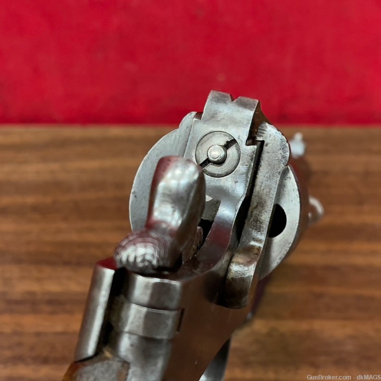 WWI Rast & Gasser Model 1898 M1898 ML Marked 8mm 4.5" BBL. DA / SA Revolver-img-17