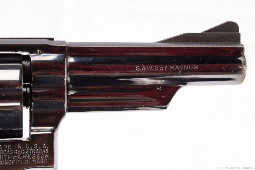 Smith & Wesson 19-3 357 MAG Durys # 17208-img-4