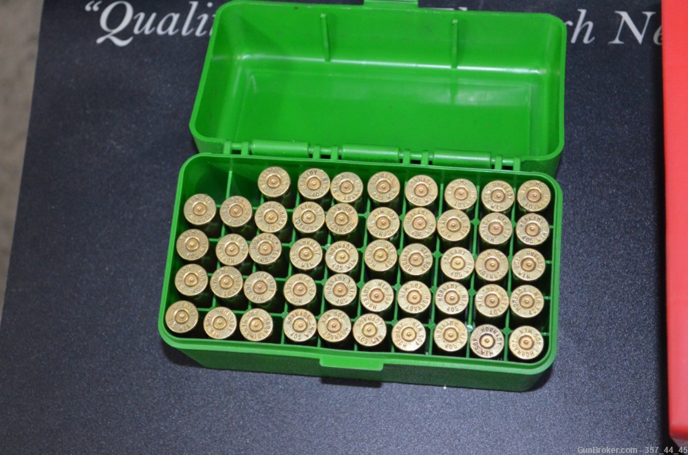 405 Winchester Hornady Bullets Brass Reloading Dies Bushings .405 Win-img-1
