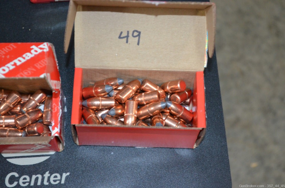405 Winchester Hornady Bullets Brass Reloading Dies Bushings .405 Win-img-9