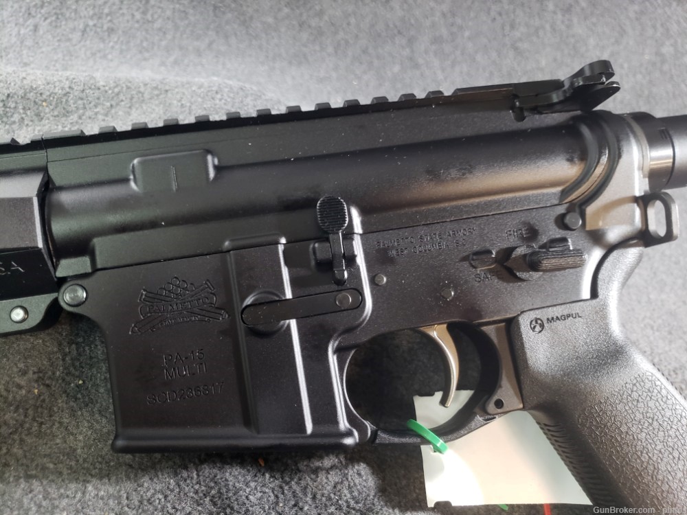 Palmetto State PA-15 5.56mm pistol - NIB-img-2