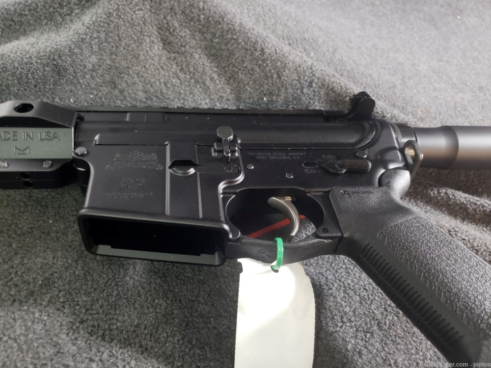 Palmetto State PA-15 5.56mm pistol - NIB-img-6