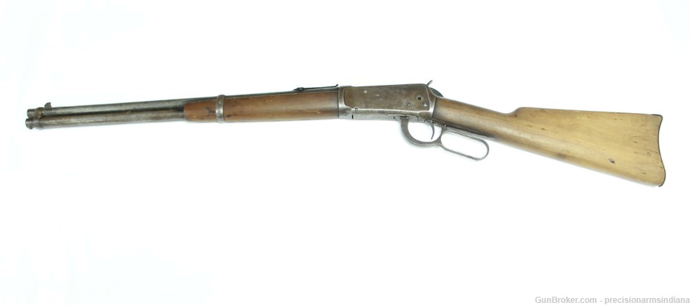 WINCHESTER 1894 25-35 WCF-img-3