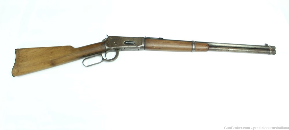 WINCHESTER 1894 25-35 WCF-img-0