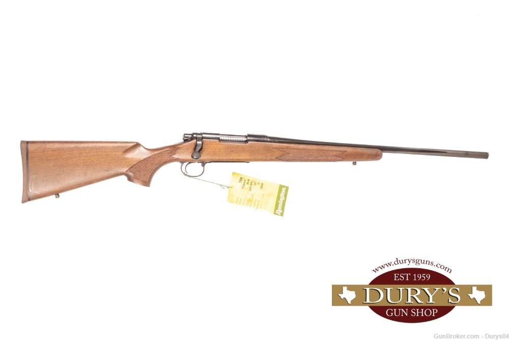 Remington 700 Classic 243 Win Durys# 17393-img-0