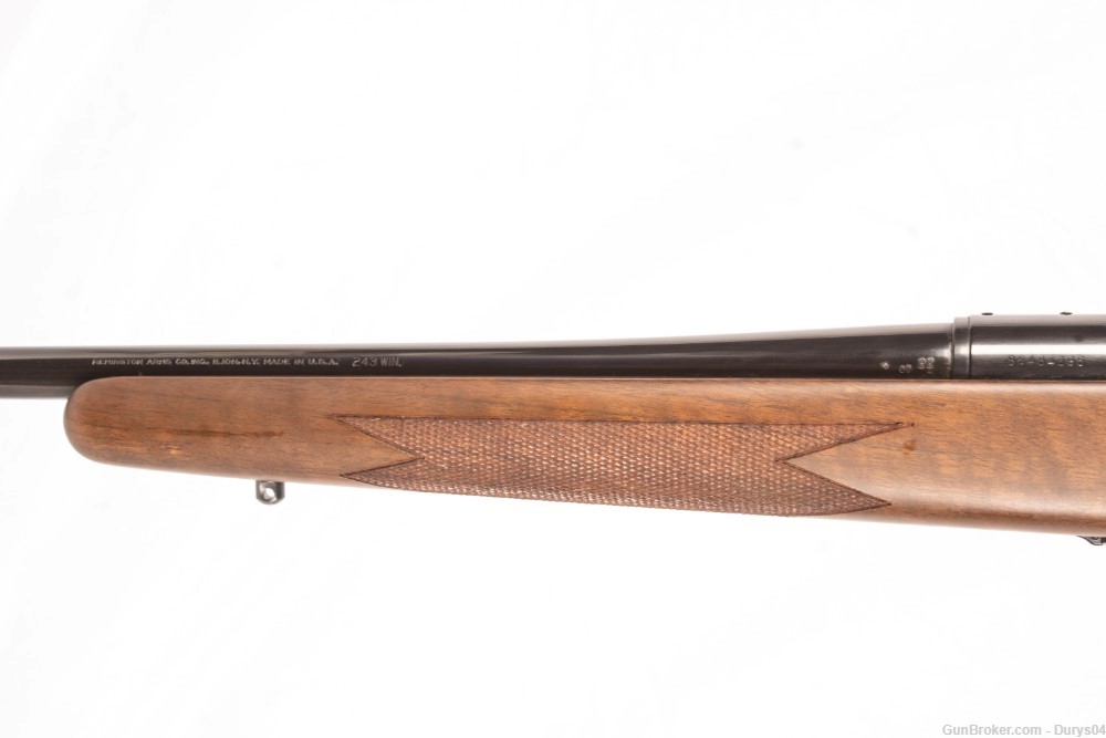 Remington 700 Classic 243 Win Durys# 17393-img-8