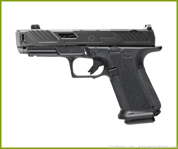 Shadow Systems MR920P Shadow MR920-P 9mm MR920P Shadow-Systems SS-1212-img-1