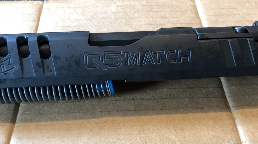 Walther PPQ Q5 MATCH UPPER CONVERSION 2834758-img-4