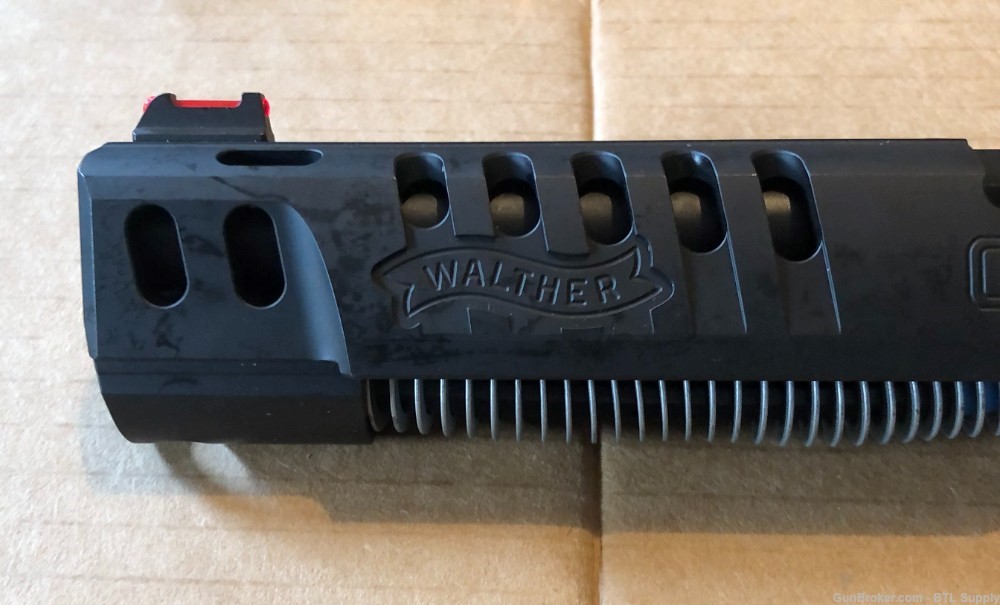 Walther PPQ Q5 MATCH UPPER CONVERSION 2834758-img-1
