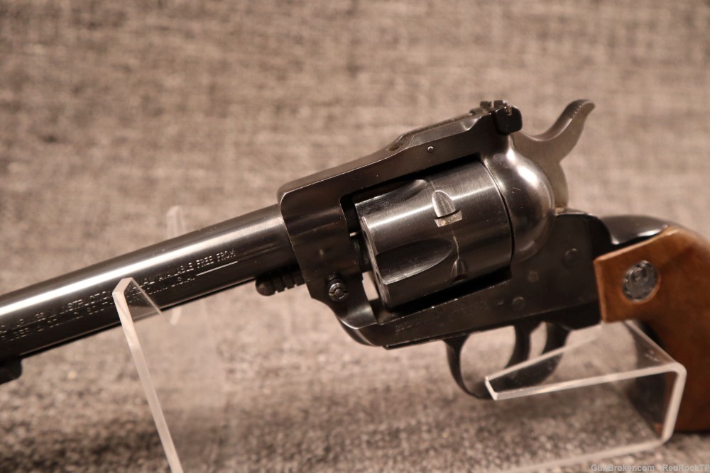 Ruger Single-Six | .22 LR | Penny Auction-img-3